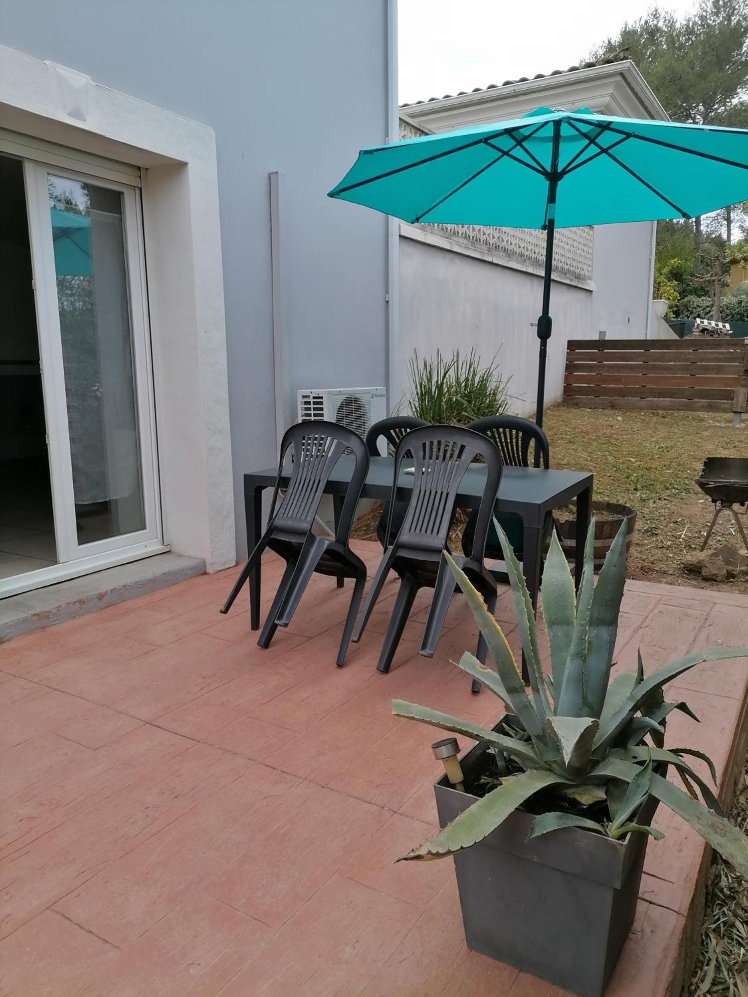 Gite Martin Grabels Exterior photo