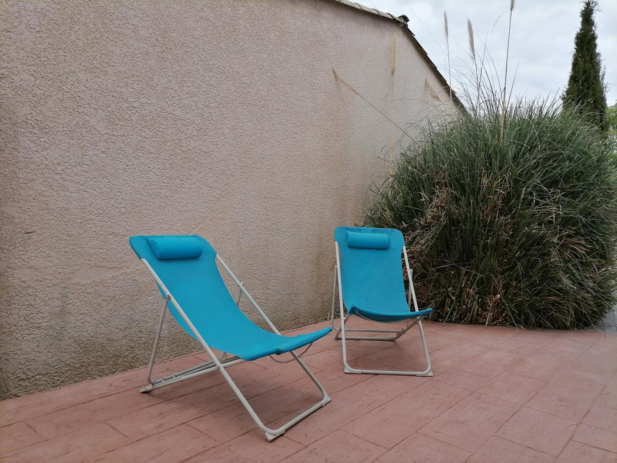 Gite Martin Grabels Exterior photo