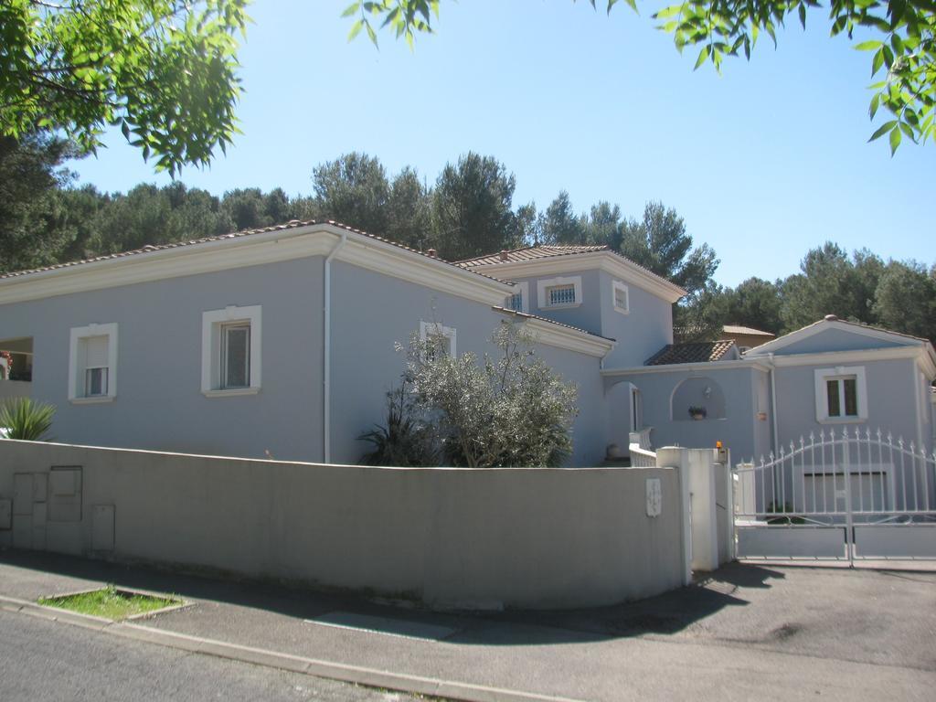 Gite Martin Grabels Exterior photo